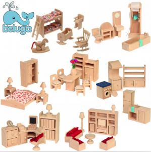 Quality Hape - Happy Family Doll House - Furniture - Media Room wholesale
