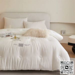 Cotton Winter Quilt Double Thick Spring And Autumn Quilt