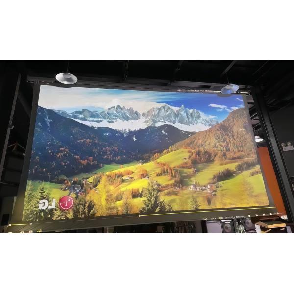 Powerful High Birghtness 3LCD Laser Projector 15000 Lumen For Big Screen Projection