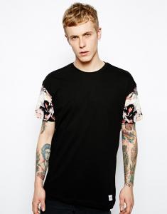 Quality full hand designer t shirts,black t shirt printing t shirt manufacturing wholesale
