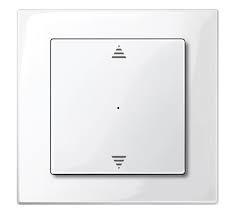 Home Automation Zigbee Shutter Switch Connection With Built In Receiver