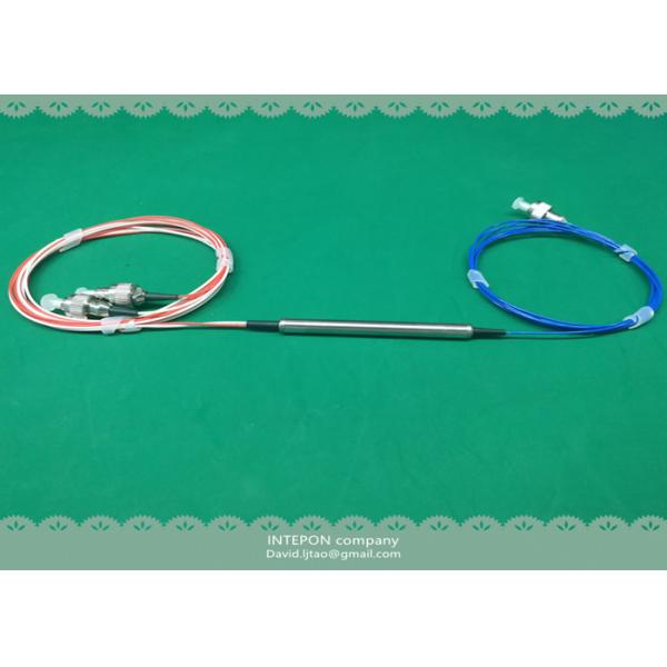 1310nm optical fiber circulator, 1x2 port, insertion loss ≤0.7dB, isolation ≥50dB