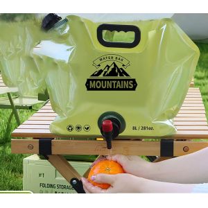 Buy cheap water bag water container water pouch water jug water pack Outdoor Water Bag from wholesalers