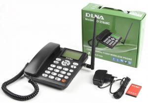 China DLNA ZT868C 800MHz CDMA Landline Phone Residential Use Business Landline Phone on sale