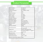 Maximum Vibration 2000g UBZD2000Y Vibration Transmitters For Rotating Machinery