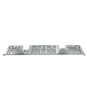 Quality Aluminum Stainless Sheet Metal Fabrication Custom Steel Plate Cutting Laser Punching wholesale