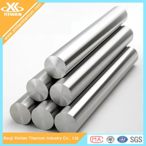Cheap Astm B348 Gr9 Industrial Titanium Bars And Titanium Rods for sale