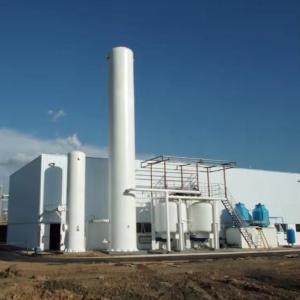 Quality VPSA Oxygen Generator 100-10000Nm3/h Automatic Industrial System wholesale