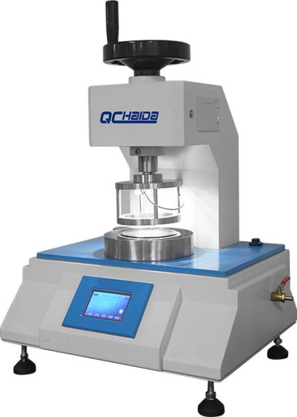 Cheap Fabric Hydrostatic Head Pressure Water Penetration Test Machine Hydrostatic Head Tester for sale
