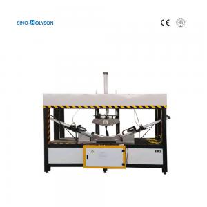 Quality 15kW 90 Deg PVC Electric Conduit Pipe Bending Machine For Plastic Processing Industry wholesale