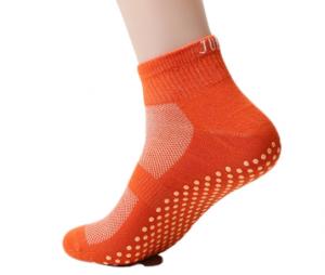 Quality 2020 New Design Big A Jump Trampoline Socks Different Styles Bounce Non Slip Socks Jumping Trampoline UK wholesale