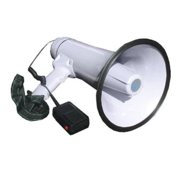 Cheap Wireless Portable Megaphone Speaker Alarm Megaphone Bluetooth Speaker For Public for sale