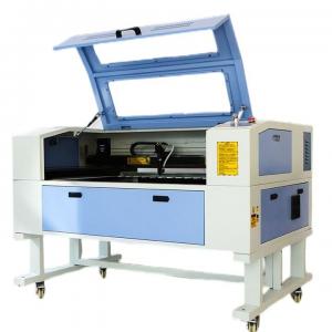 Quality Wood Acrylic Rubber Sheet Laser Engraver And Cutter Machine 1300x1000mm wholesale