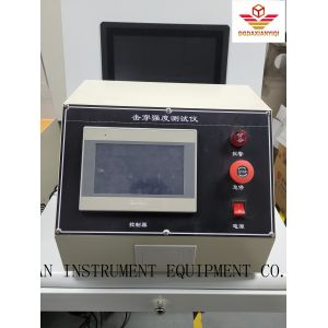 20KV Voltage Breakdown Tester IEC60243-1 For Building Materials