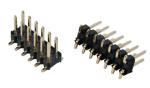 Precision 3A Dual Row SMT Pin Header Connector / Wire To Board Connector