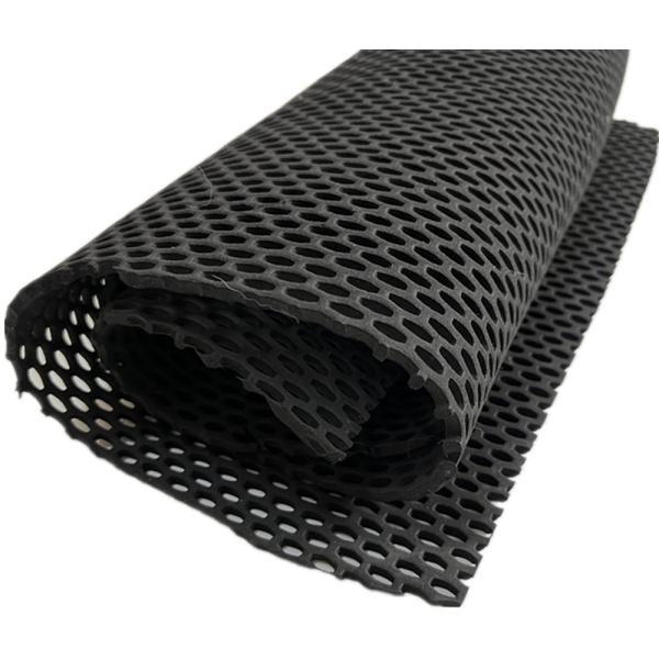 Soft and Breathable Neoprene Sheet with Perforations