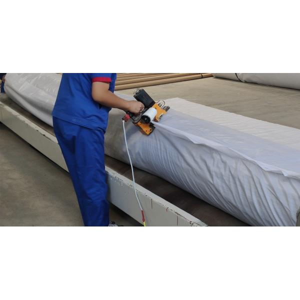 Artificial Lake Landfill Bentonite GCL Clay Liner with 4000-8000G/M2 Tensile Strength