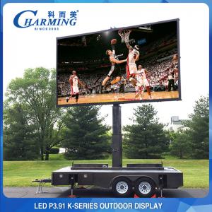 China 4K HD P3.91 Rental Led Display FUll Color Led Video Wall Display Screen on sale