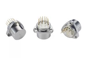 Quality Aerospace Navigation Quartz Flexure Accelerometer Vibration Sensor for Inertia Navigation wholesale