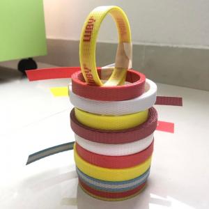 Quality 5-19mm Customized Plastic Strapping Roll Belt 0.4mm-1.5mm Plastic Packing Strap wholesale