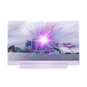 See Through OLED Screen Android Transparent Digital Screen Interactive
