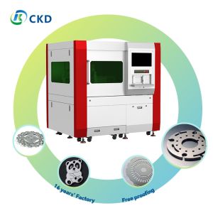 Quality Laser Metal Cutting Machine with Up To 20mm Cutting Thickness and 25m/min Moving Speed wholesale