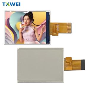 Quality 400nits TFT LCD Panel IPS 2.4 Tft Spi 240x320 Arduino High Brightness wholesale