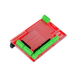 Quality Lightweight Arduino Shield Expansion Board For Raspberry Pi 75g Weight wholesale
