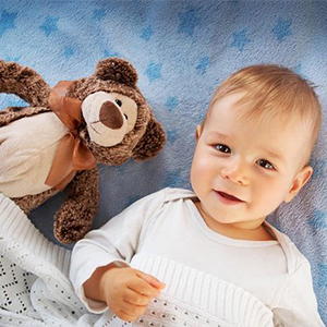 6-Piece Absorbent Muslin Bibs Skin Friendly Multiple Colors For Easy Washing