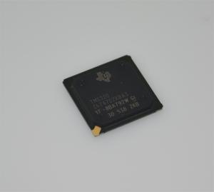 Quality TMS320C6747DZKBA3 456MHz Dual-Core DSP 3648MBPS 32KB L1 Cache 256KB RAM BGA-256 -40°C to +100°C Industrial DSP wholesale