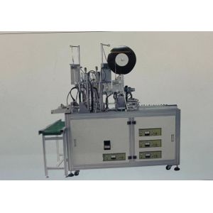 Quality Fully Automatic Polygon Mask Machine Production Capacity 120 Pcs/Min wholesale