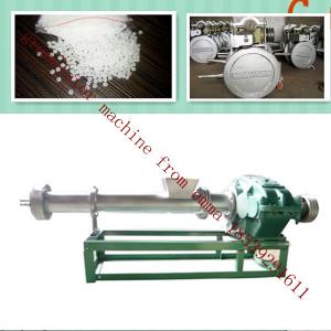 Quality wasted recycling automatic manufacturer plastic pellet machine extruder wholesale