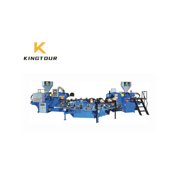 PVC Injection Machines for Soles