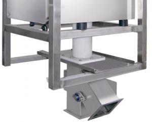 Quality Powder Product Food Processing Metal Detectors 10 Ton/H AC 220V 50Hz wholesale