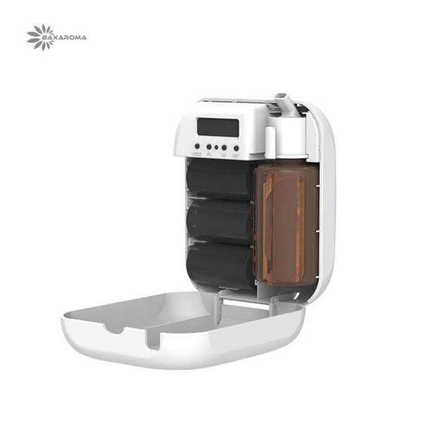 ODM Battery Powered Scent Diffuser Plastic Aromatherapy Nebulizer Diffuser