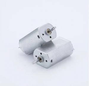 Quality ISO Brushed Dc Motor Model KG-260S-19145 8.4V 12000RPM 0.13A For Rearview Mirror Adjustment wholesale