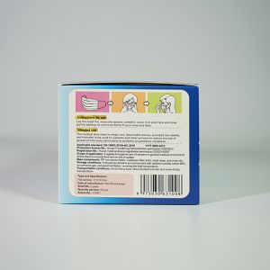 Buy cheap Non Sterile High Breathability Disposable Medical Face Mask from wholesalers