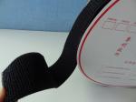 Unnapped Heavy Duty Elastic Hook Loop Strap Customize Color With Plain Weave