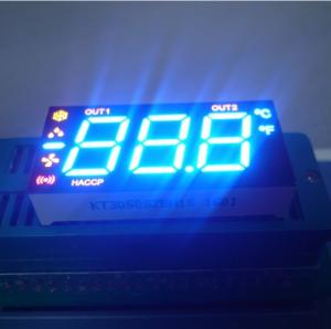 Quality 0.5 Inch 3 Digit 7 Segment Led Display Common Anode For Refrigerator Indicator wholesale