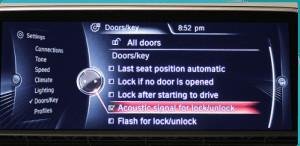 Quality USB Coding Acoustical Lock Car Remote Programming Confirm HU NBT EVO wholesale