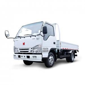 Quality Light-duty Commercial Vehicle 2 Ton NIKA Cargo Truck Mini Truck for Small Businesses wholesale