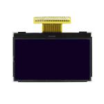 128x64 COG LCD Module 3.2 LCD Module 350 Cd/M2 32 Pin Parallel Interface