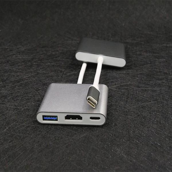 0.16m length USB Hub Adapter