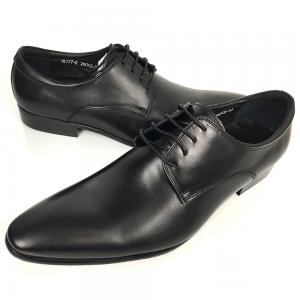 Quality Classic Designer Men Formal Dress Shoes / Mens Patent Leather Dress Shoes wholesale