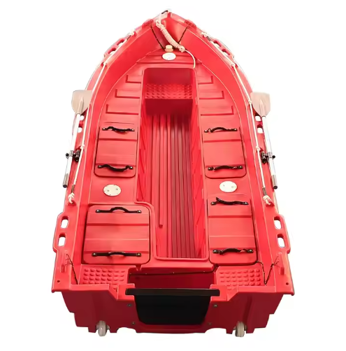 Rotoplastic Custom Kayak Aluminum Mold For Ocean Rotoform