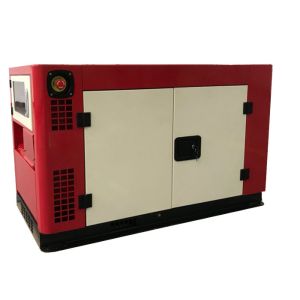 Two Cylinder Two Door Small Portable Generators with 2V80 engine