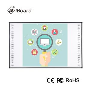 Quality DC5.2V 80 To 146 Inch IR Smart Whiteboard 10 Touch USB 2.0 wholesale