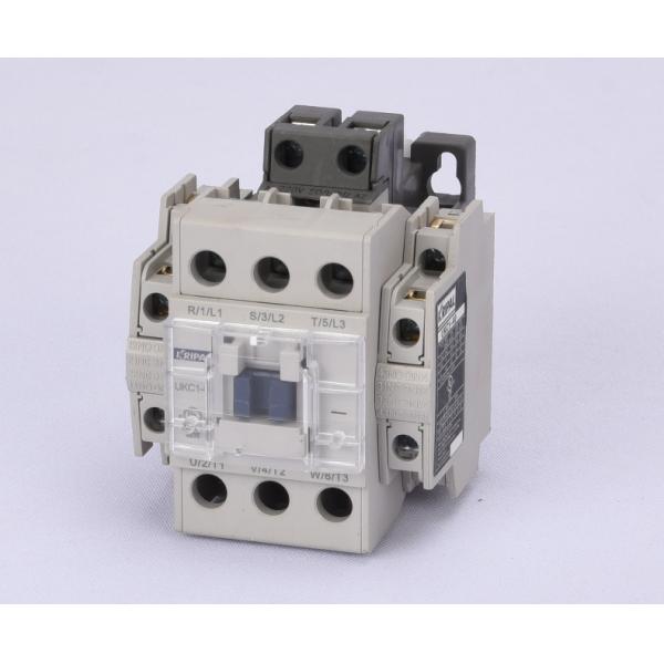 Anti-Electric 32A/40A AC/DC Contactor 220V UKC1 Series Into Electromagnetic Starter