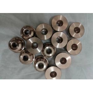 Quality Low Thermal Expansion WCu Alloy Electrodes In Welding Line wholesale