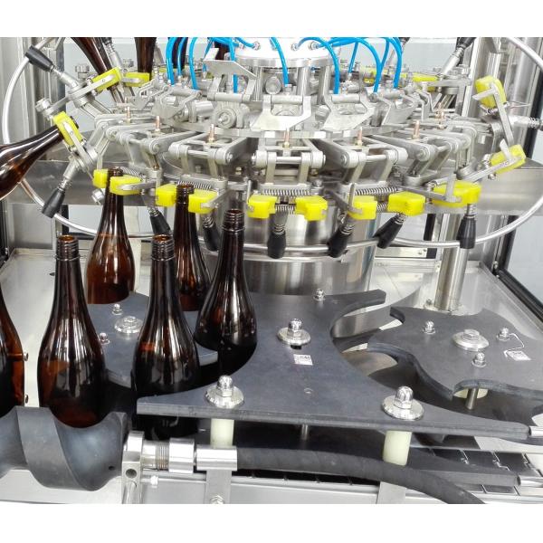 Toothpaste Blister Packaging Machine AISI 304 Sachet Cartoning Machine